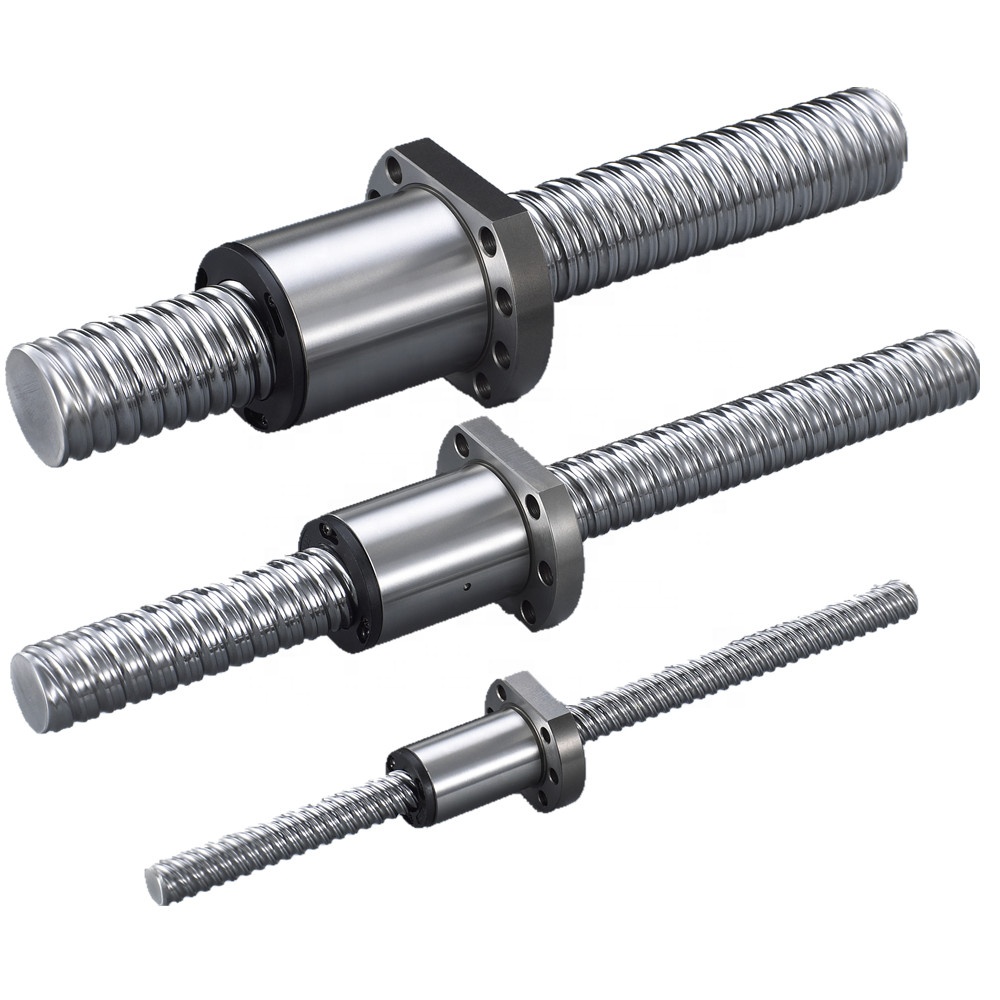 cnc ball screw