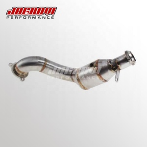 DOWNPIPE DI SCARICO Per <span class=keywords><strong>Mercedes</strong></span> <span class=keywords><strong>C180</strong></span> C200 C250 CLASSE C W204 1.6T 2.0T - Product Image 2