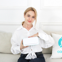 Mini Plóter de Corte Personalizado para Manualidades Fáciles DIY, Máquina para Cortar e Imprimir Pegatinas Tipo Silhouette Cameo