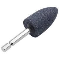Tête d'affûtage pour meule, accessoire portable pour outil électrique de perçage, tête abrasive montée pour meulage et polissage, outil abrasif