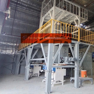 Tự động & đơn giản màu vàng và trắng nhựa nhiệt dẻo đường đánh dấu Sơn làm sản xuất máy nhà máy - Product Image 2