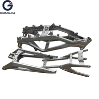 Boîtier de pignon arrière renforcé en aluminium CNC, protection de chaîne pour Talaria XXX MX4 Surron Light Bee X LBX Segway X260 E-Bike