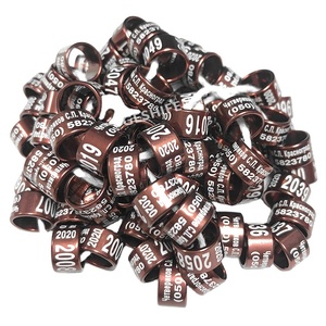 Klaar Om Telefoonnummer Duif <span class=keywords><strong>Ring</strong></span> 10Mm Klaar Om, Nieuwe Stijl Machine Maker Pigon Vogel <span class=keywords><strong>Ring</strong></span> - Product Image 1