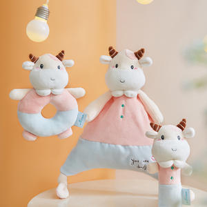 Peluche personnalisée en peluche pour bébé Couette en peluche pour le <span class=keywords><strong>lit</strong></span> Couette pour bébé - Product Image 2