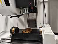 Meilleures ventes en ligne de WT-250 de table rotative 5 axes