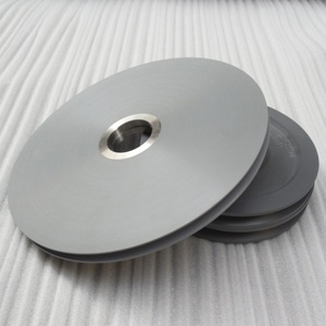 Máquina Extrusora de Plástico de Alta Velocidad, Máquina Extrusora de PVC con Polea - Product Image 5