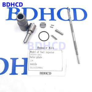 095000-5801 Dlla153p884 Nozzle 22 # Ventiel Brandstofinjector Reparatieset Voor Injector 0950005801 Voor Denso 5801 Citroen Fiat - Product Image 2