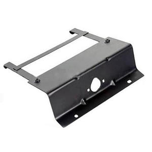 تصنيع مخصص حسب الطلب لقطع الألمنيوم والفولاذ المقاوم للصدأ والبرونز والنحاس المصنعة بتقنية التحكم الرقمي بالحاسوب لقطع الصفائح المعدنية المختومة - Product Image 1