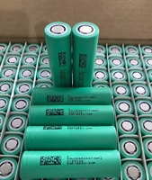 Baterai Lithium Ion 18650 Daya Tinggi Pabrik, Paket Besar, 3.6V, 3000mAh, 20P 25P, Baterai Isi Ulang