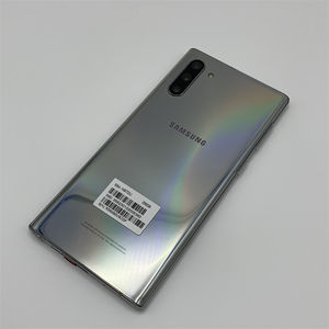 Teléfonos móviles usados desbloqueados originales más baratos teléfono celular de segunda mano para <span class=keywords><strong>Samsung</strong></span> <span class=keywords><strong>Galaxy</strong></span> <span class=keywords><strong>Note</strong></span> <span class=keywords><strong>10</strong></span> - Product Image 4
