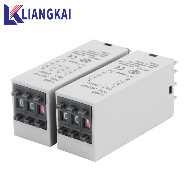 H3Y Small High Power Digital Time