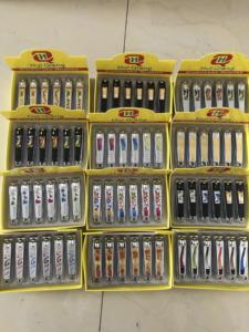 Cortauñas N211 para salón, kit de manicura, chapado en COLOR dorado, venta al por mayor - Product Image 5