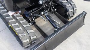 Mini-excavatrice EPR France Packaging, petite excavatrice de chantier de 1 tonne, 2 tonnes, 3 tonnes, moteur EPA Kubota, mini-excavatrice sur chenilles, mini-excavatrice chinoise - Product Image 5