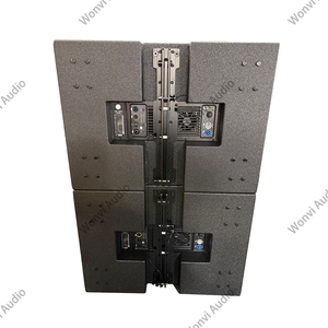 HDL18AS 18 pollici <span class=keywords><strong>Subwoofer</strong></span> palco professionale prestazioni del palco Ultra bassa frequenza monitor audio sistema audio altoparlanti <span class=keywords><strong>Studio</strong></span> - Product Image 1