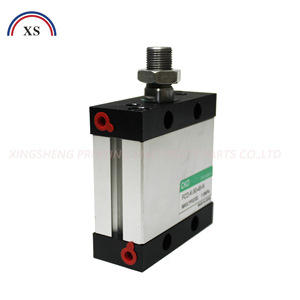Cilindro plano Ckd Fcd-K-50-45-N con cuerpo de aluminio neumático para rodillo de agua de prensa de impresión - Product Image 1