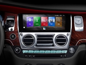 Android 13 Xe Đa Phương Tiện Máy Nghe Nhạc Cho Cuộn Royce Ma Wraith 2013-2018/spofec 2015-2018 GPS Đài Phát Thanh Xe Stereo <span class=keywords><strong>Video</strong></span> - Product Image 2