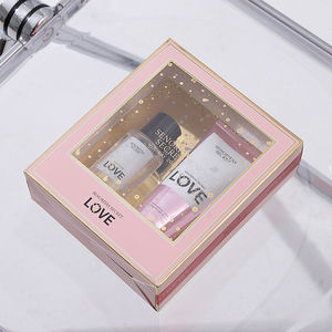 Set de Regalo de Perfumes Originales para Mujer, 2 Piezas, Loción Corporal de 100 ml y Bruma Corporal de 75 ml - Product Image 1