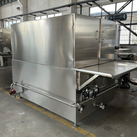 GUSU 500L Machine à Faire Fondre le Beurre de Cacao et le Chocolat en Acier Inoxydable avec Contrôle de Température – Équipement de Traitement du Chocolat