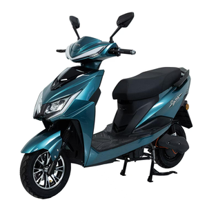 สกู๊ตเตอร์ EU 800W 1500W 2000W มอเตอร์ 60V 72V แบตเตอรี่ พร้อมมอเตอร์ไซค์แบบโมเพดสำหรับขาย - Product Image 3