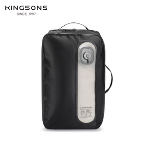 Kingsons Vacuum Compression Bag 25L Electric Air Pump Travel Storage Space Saver Clothing Organizer - Product Image 2