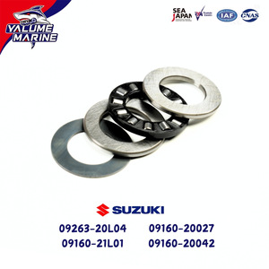 Rodamiento de Empuje Plano Suzuki 09263-20024 para Motor Fuera de Borda DT9.9 DT15 - Product Image 2
