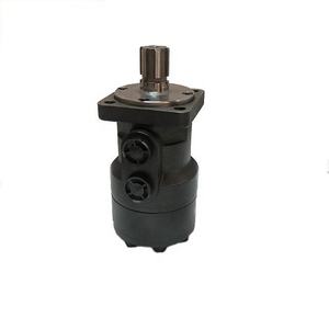 Huamao มอเตอร์เกอร์มอเตอร์ไฮดรอลิกเกอร์ออตเตอร์ไฮดรอลิก BM1-125 BM1-160 BM1-63 BM1-50 BM1-200 BM1-315 BM1-250 - Product Image 1
