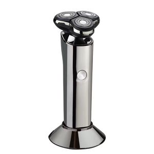 Afeitadora Eléctrica Digital 4D Flotante para Hombre, Triple Cuchilla, IPX7, Sensor de Cuerpo Completo, Batería de Uso Diario, Fuente de Alimentación USB - Product Image 2