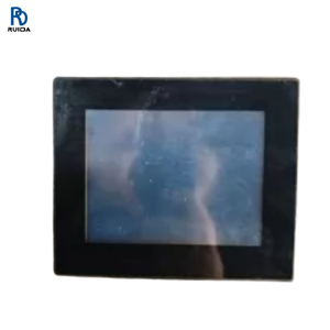 หน้าจอสัมผัส HMI ประสิทธิภาพสูง GT1050-QBBD-C GT1055-QBBD-C GT1065-QBBD-C อินเทอร์เฟซระหว่างมนุษย์กับเครื่องจักรสำหรับระบบอัตโนมัติทางอุตสาหกรรม - Product Image 1