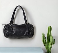 Sac à main de luxe pour femme en cuir PU, grand format, à double bandoulière, avec fermeture éclair, toutes saisons