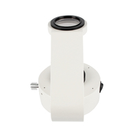 Polariscope-réfractomètre MEGA0032 MNF pour gemmes, éclairage LED à batterie Li-Ion, luminosité réglable, conception sans fil, en plastique