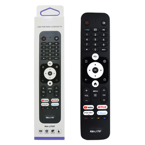 Télécommande RM-L1797 pour téléviseur LCD LED, matériau plastique - Product Image 1