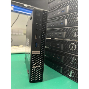 DELL 7090MFF OptiPlex Vỏ Máy Vi Tính Để Bàn Máy Tính Để Bàn Thương Mại Mini I7-11700T Máy Chủ/I9-11900T/I5-11500T/I9/I7 - Product Image 2