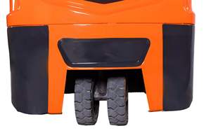 รถยกไฟฟ้ารถยก2ton 3ton ดีเซลรถยกแบตเตอรี่ลิเธียม - Product Image 4