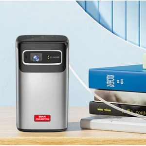 โปรเจคเตอร์พกพา C2000 3D 1080P WiFi สำหรับดูหนังกลางแจ้ง - Product Image 5