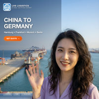 Agent d'expédition LCL complet et rapide de Shenzhen vers l'Allemagne, les États-Unis, l'Italie, le Royaume-Uni, la France, le Canada, Express international