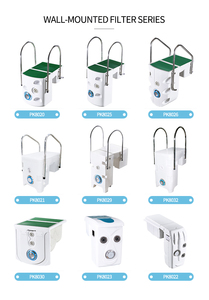 Pikes PK8030 équipement de <span class=keywords><strong>filtration</strong></span> de <span class=keywords><strong>piscine</strong></span> filtre de <span class=keywords><strong>piscine</strong></span> sans <span class=keywords><strong>tuyau</strong></span> avec jet de natation et lumière sous l'eau - Product Image 6