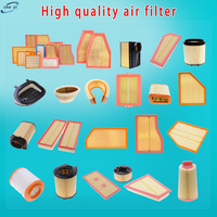 Filtre à air de moteur de pièces automobiles de haute qualité du fabricant professionnel 17801-37021 nouvel état pour Hilux