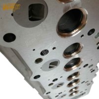 Pièces de machines de construction, culasse de moteur 4M40T ME202620 ME202621 pour Mitsubishi 4M40