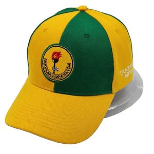 Casquette de baseball promotionnelle en coton de marque personnalisée sans logo - Product Image 4