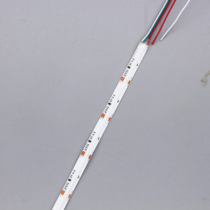ไฟแถบ LED แบบ COB IC RGB 720leds/m DC12V IP20 12W/M 12 มม. - Product Image 5