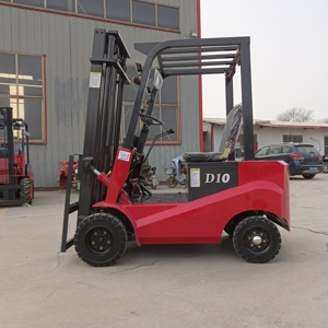 3吨坐式叉车仓库卸货电动叉车工厂折扣价3m叉车热销 - Product Image 6