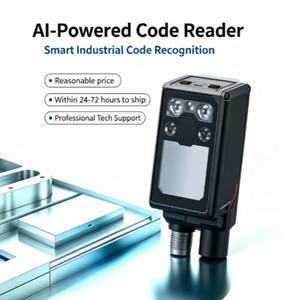 เครื่องอ่านบาร์โค้ดและคิวอาร์โค้ดอุตสาหกรรมรุ่น SR-X300 AI ของแท้ใหม่เอี่ยม สำหรับสายการผลิต พร้อมฟังก์ชันการอ่านและติดตาม - Product Image 5
