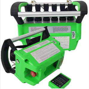 Bán chạy nhất của đài phát thanh không dây Crane từ xa thủy lực Crane Bộ dụng cụ điều khiển cho 6 cần điều khiển - Product Image 5