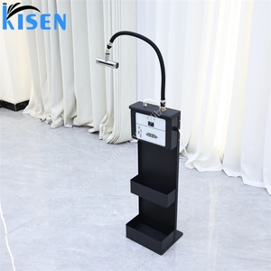 Douche à shampoing portable sans tuyauterie Kisen, adaptée aux salons de coiffure, à la station de lavage de cheveux, au fauteuil de salon, avec fonction de thérapie capillaire - Product Image 1