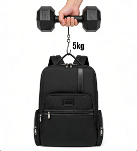 <span class=keywords><strong>Sac</strong></span> à <span class=keywords><strong>dos</strong></span> fonctionnel robuste <span class=keywords><strong>pour</strong></span> <span class=keywords><strong>homme</strong></span>, sacoche bandoulière étanche antivol, <span class=keywords><strong>sac</strong></span> <span class=keywords><strong>de</strong></span> poitrine tactique Techwear réfléchissant EDC, vente en gros usine RTS - Product Image 4
