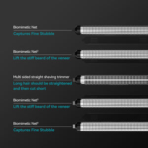 DOODA 2025 Nuevas Llegadas Afeitadora Eléctrica Portátil Impermeable IPX7 con 5 Cabezales Máquina <span class=keywords><strong>de</strong></span> <span class=keywords><strong>Afeitar</strong></span> para <span class=keywords><strong>Barba</strong></span> <span class=keywords><strong>de</strong></span> Hombre para <span class=keywords><strong>Afeitar</strong></span> <span class=keywords><strong>la</strong></span> Cara - Product Image 4