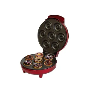 Machine à gaufres et à œufs ETL CE Cert avec des formes spéciales rondes, carrées, rectangulaires, oblongues, <span class=keywords><strong>en</strong></span> forme de cœur, de poisson, de voiture, de camion, de coquille - Product Image 1