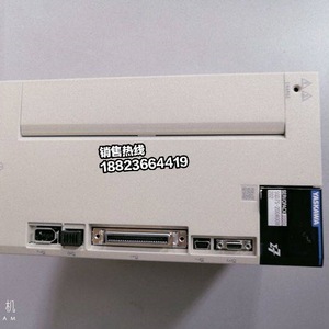 Yaskawa Servo Drive 200W 72V DC IP20 <b>Model</b> <b>D</b> Frequency Converter Motor Controller - Product Image 2