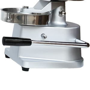 Équipement de cuisine commerciale nouveau 275*230*300mm acier inoxydable manuel Hambourg Patty Machine bas prix gâteau moulage <span class=keywords><strong>presse</strong></span> - Product Image 3