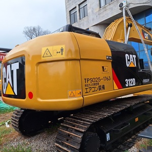 รถขุดตีนตะขาบมือสองญี่ปุ่นแท้ รุ่น Cat 312D น้ำหนัก 12 ตัน รถขุด Cat312 มือสองสำหรับขาย - Product Image 4